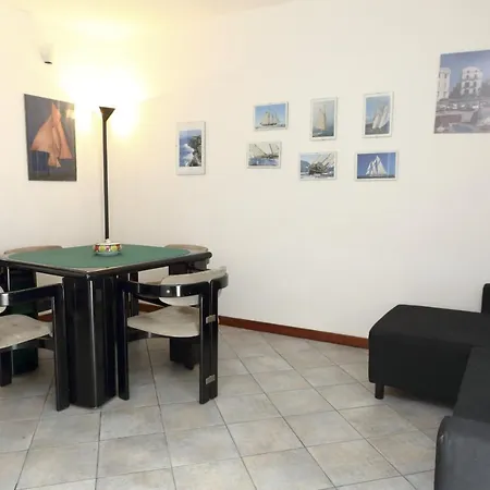Daire Terrazza Lucilla *